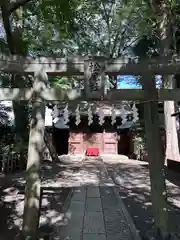 大國魂神社(東京都)