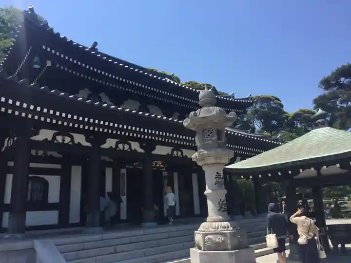 長谷寺の本殿・本堂