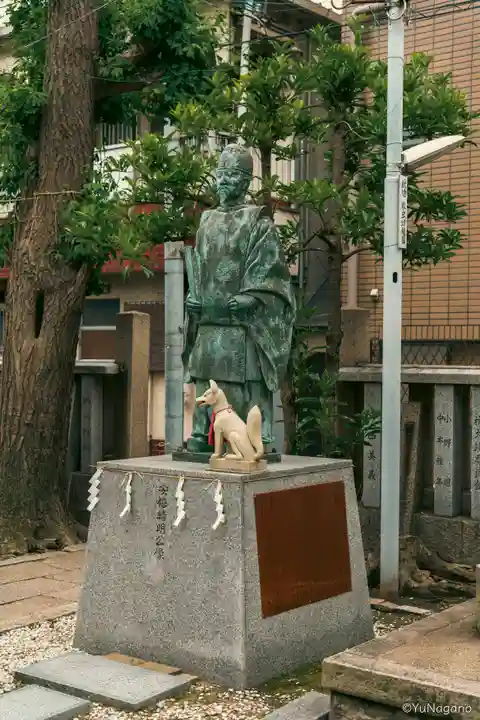 安倍晴明神社(阿倍王子神社境外末社)(大阪府)