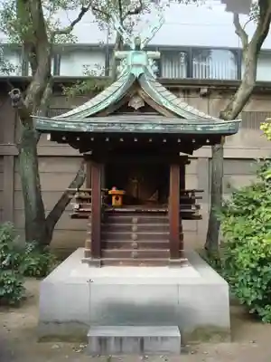 坐摩神社の末社・摂社