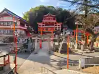 草戸稲荷神社(広島県)