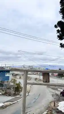 富川八幡宮(北海道)