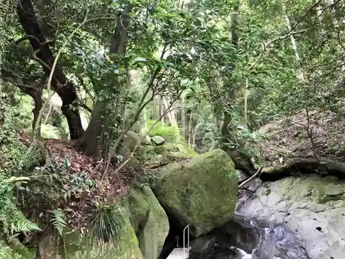 大釜弁財天(神奈川県)