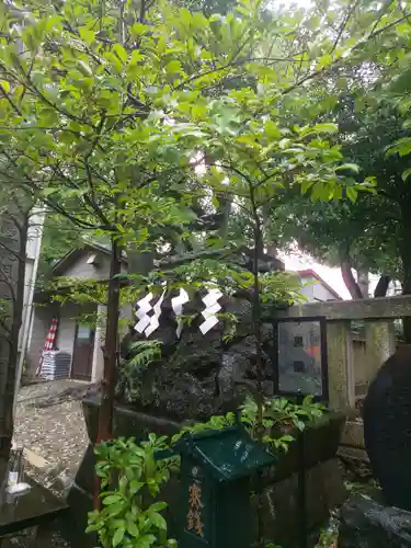 田無神社のその他建物