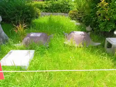 八幡社(江端八幡社)のその他建物