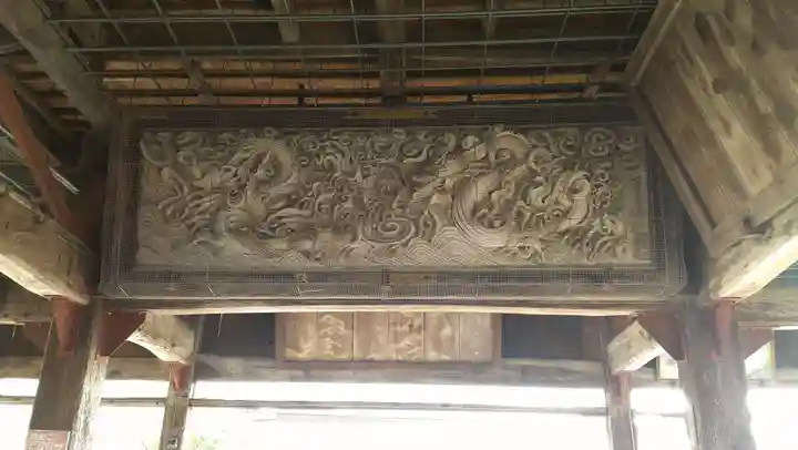 防府天満宮の芸術