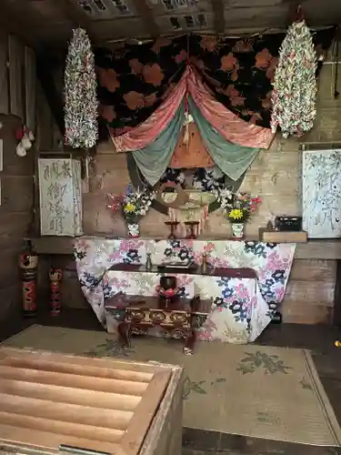 新山観音堂(岩手県)