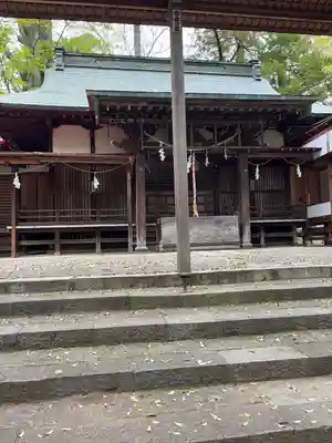 桐生西宮神社(群馬県)