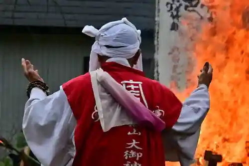 竹之高地不動社(新潟県)