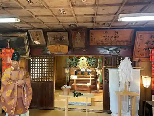 伏木香取神社(茨城県)