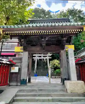 王子稲荷神社(東京都)