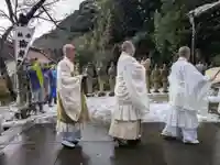 光明寺(馬木不動尊)(島根県)