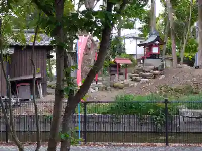 藤田神社[旧児島湾神社](岡山県)