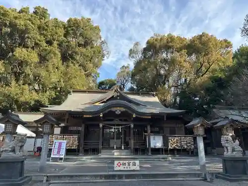 神柱宮(宮崎県)