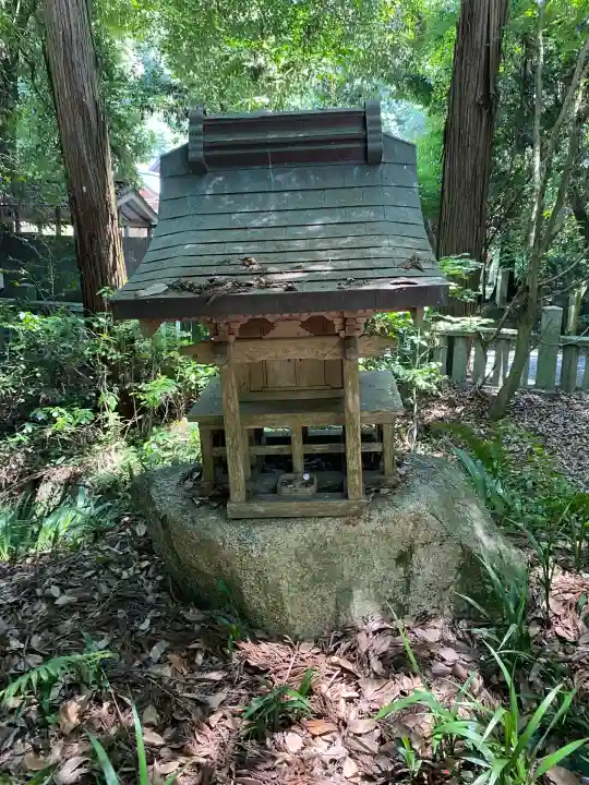 大水上神社(香川県)