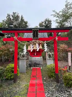 白崎八幡宮(山口県)