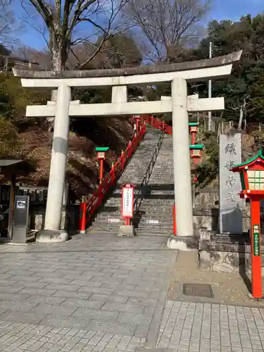 足利織姫神社(栃木県)