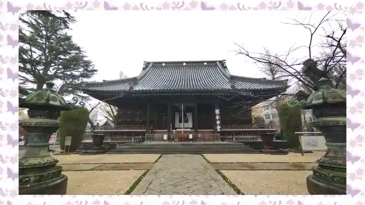 寛永寺(根本中堂)(東京都)