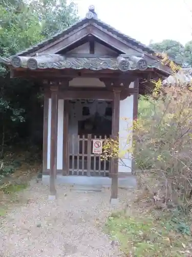 海龍王寺の末社