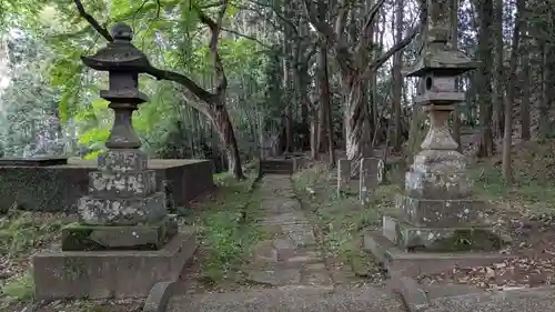 日枝神社の庭園