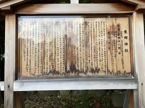 東郷神社の歴史