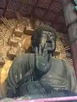 東大寺の仏像