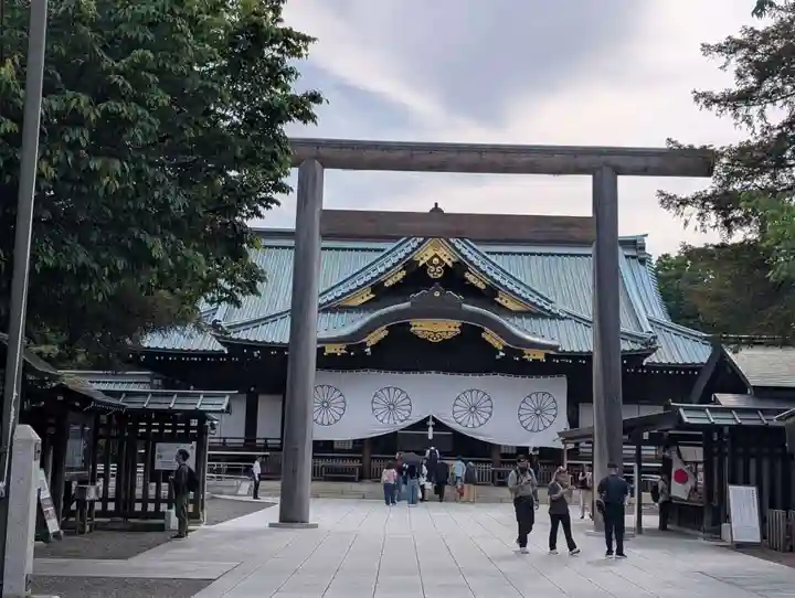 靖國神社(東京都)