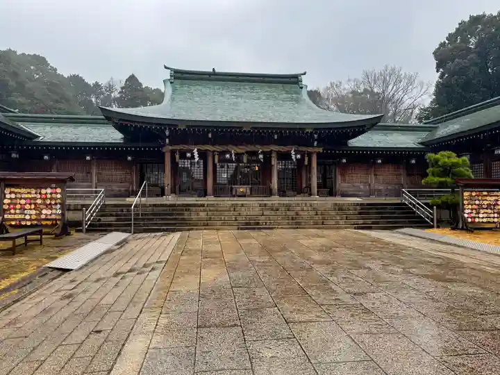 大分縣護國神社(大分県)