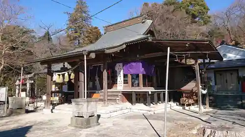 賀茂別雷神社の本殿