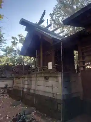 神明社(神奈川県)