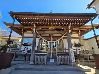 今泉八坂神社(栃木県)