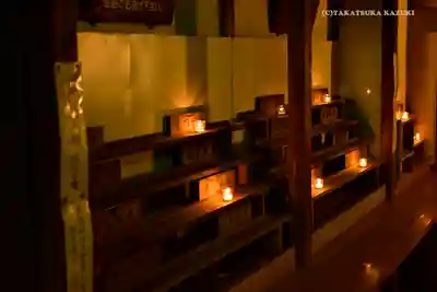 大山阿夫利神社のその他建物