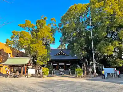 若宮八幡社のその他建物