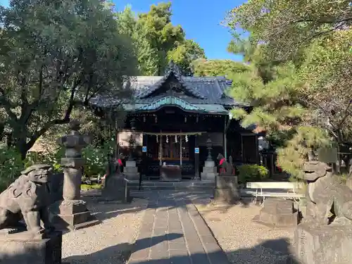 三囲神社(東京都)