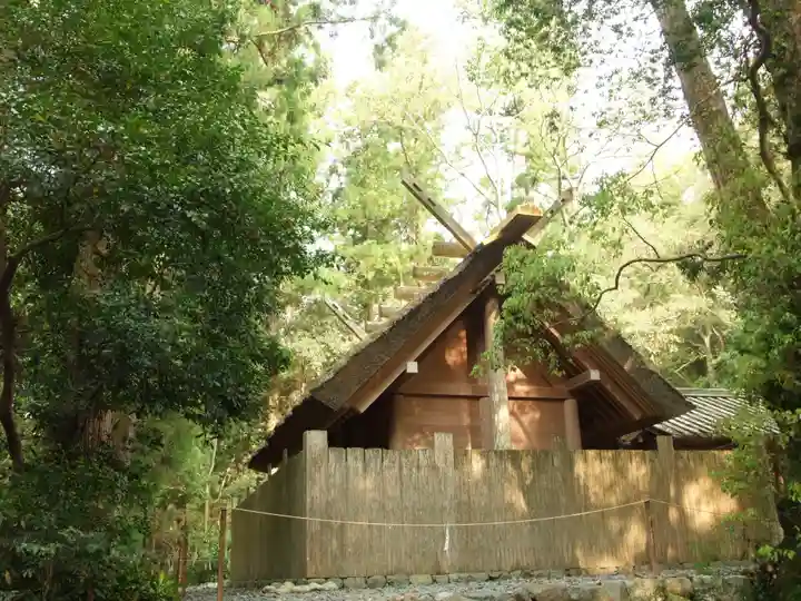 伊勢神宮外宮(豊受大神宮)(三重県)