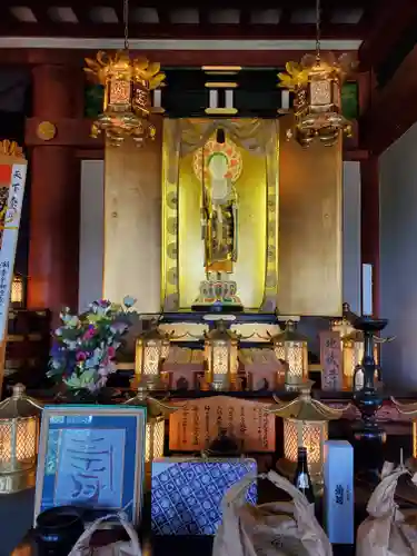 潮音寺の本殿・本堂