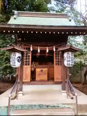 布多天神社(東京都)