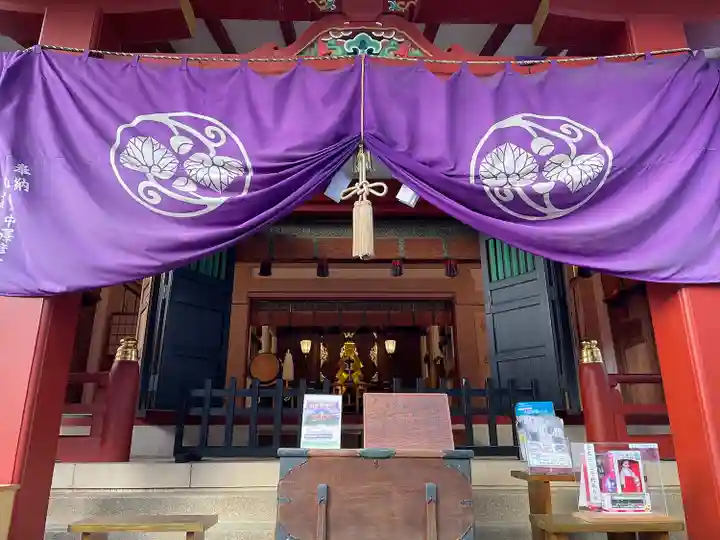 日本橋日枝神社(東京都)