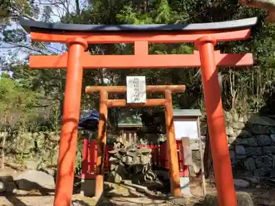 太山寺の末社・摂社