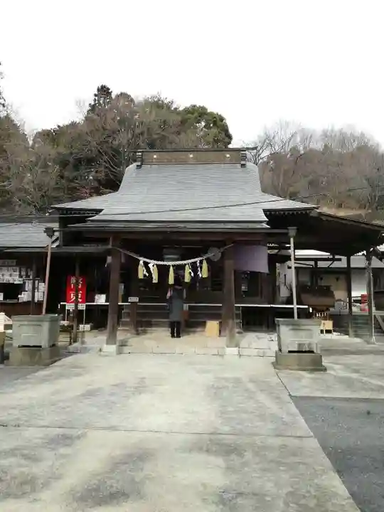 賀茂別雷神社の本殿・本堂