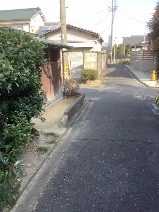 地蔵堂のその他建物