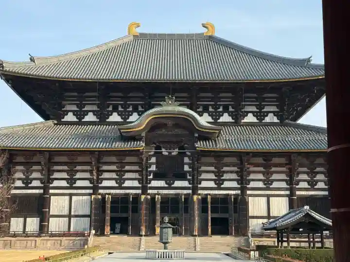 東大寺の{uncategorized: "未分類", other: "その他", undefined: "問題あり", building: "その他建物", grave: "お墓", sacred_gate: "鳥居", guardian: "狛犬", statue: "像", buddha: "仏像", history: "歴史", nature: "自然", garden: "庭園", animal: "動物", pagoda: "塔", temizu: "手水舎", mountain_gate: "山門・神門", sanctuary: "本殿・本堂", subordinate: "末社・摂社", art: "芸術", scenery: "景色", jizo: "地蔵", ema: "絵馬", goshuin: "御朱印", omikuji: "おみくじ", items: "授与品その他", amulet: "お守り", goshuincho: "御朱印帳", eats: "食事", festival: "お祭り", votive_dance: "神楽", shichigosan: "七五三参", wedding: "結婚式", experience: "体験その他", initially: "初詣", around: "周辺", anti_infection: "感染症対策"}