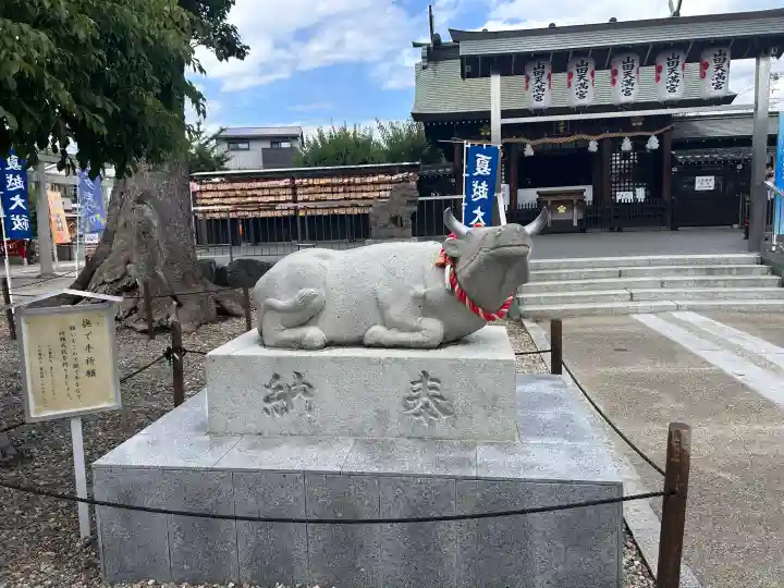 山田天満宮(愛知県)