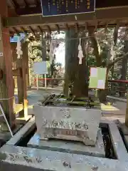 羽黒山神社(栃木県)