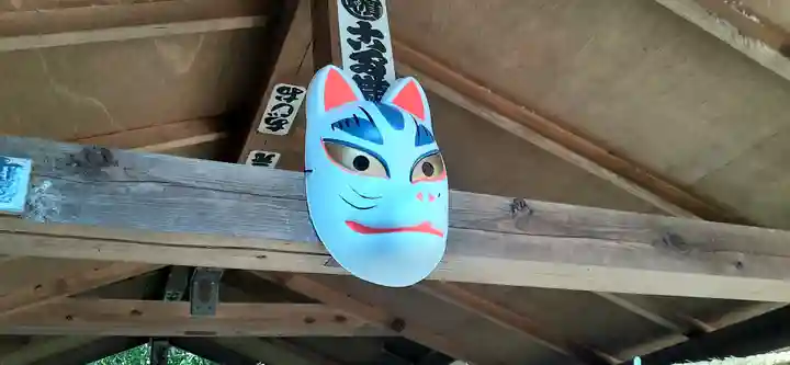 くまくま神社(導きの社 熊野町熊野神社)のその他建物