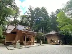 須山浅間神社(静岡県)