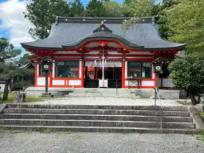 佐久奈度神社(滋賀県)