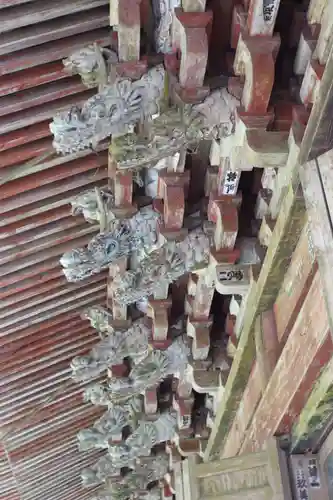 満願寺のその他建物