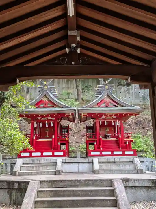 白金氷川神社(東京都)