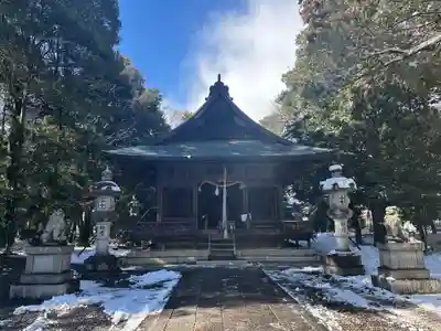 湯次神社(滋賀県)